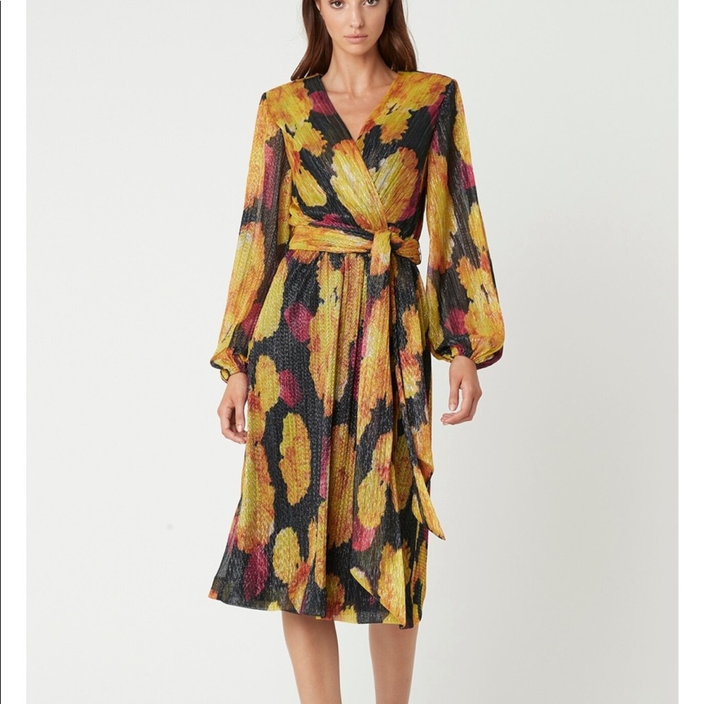 Rebecca Vallance Astoria MIDI Dress